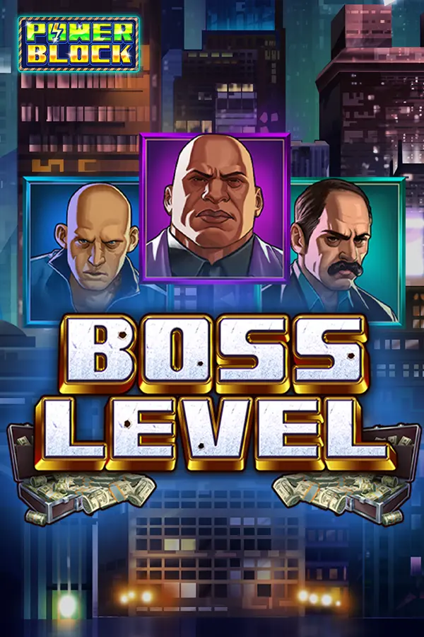 Boss Level